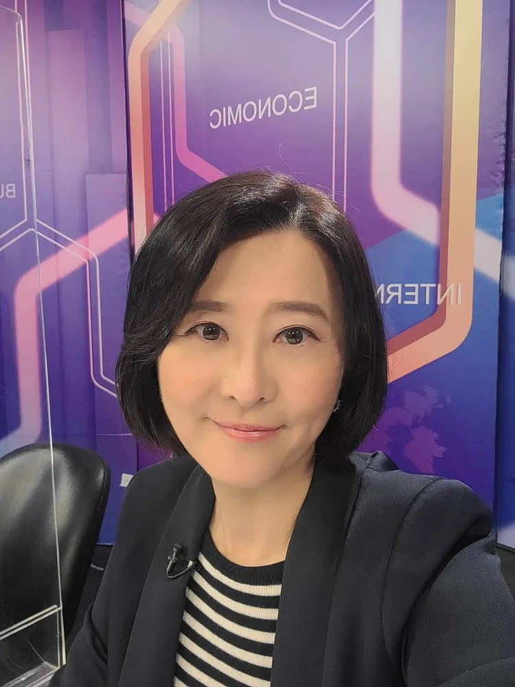 王鴻薇。翻攝自王鴻薇臉書
