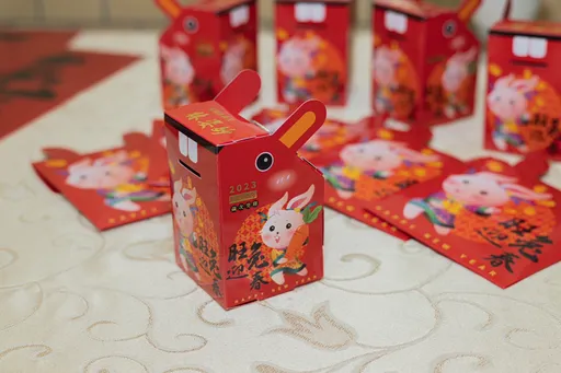 「歡樂宜蘭年」喜迎30周年 兔年紅包亮相百工復甦生機旺