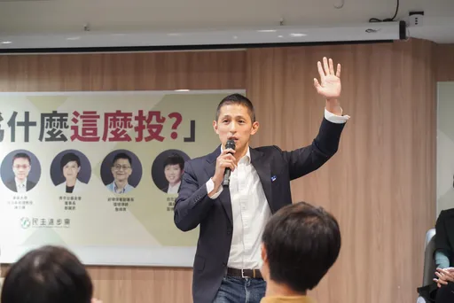 吳怡農參選一招黨內也傻眼　周玉蔻曝可能性：有顏質無腦力？