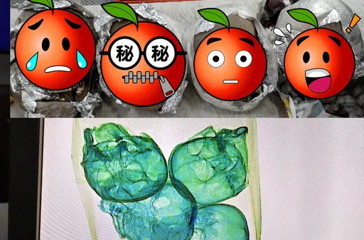 驚死郎！這個國家寄美快遞包裹　赫藏4顆人頭骨