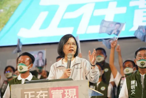 選民喊「投你是為了守住台灣」　民進黨前進2024須理解的大眾心理