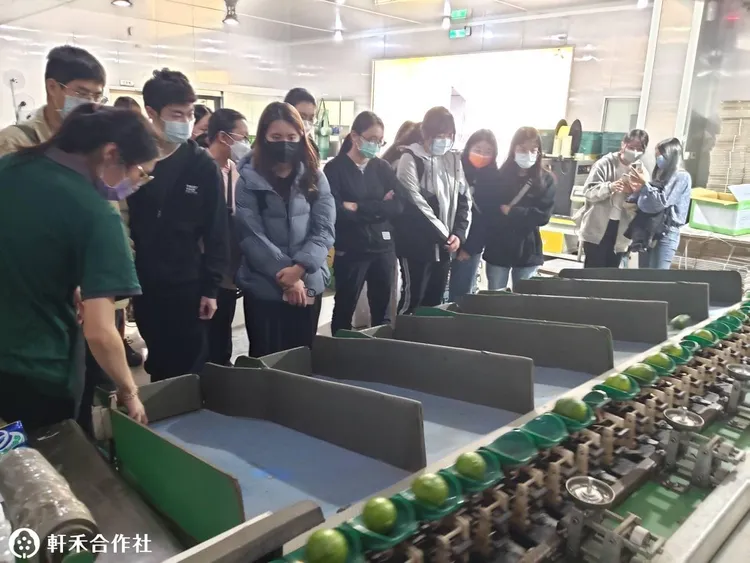 軒禾訴求產銷履歷。翻攝自軒禾臉書