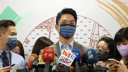 說好的女性閣員比例跳票?不到1/3 蔣萬安回應了