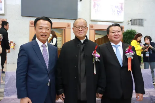 嘉縣議長|全數37票僅一張廢票 民進黨張明達、陳怡岳高票連任