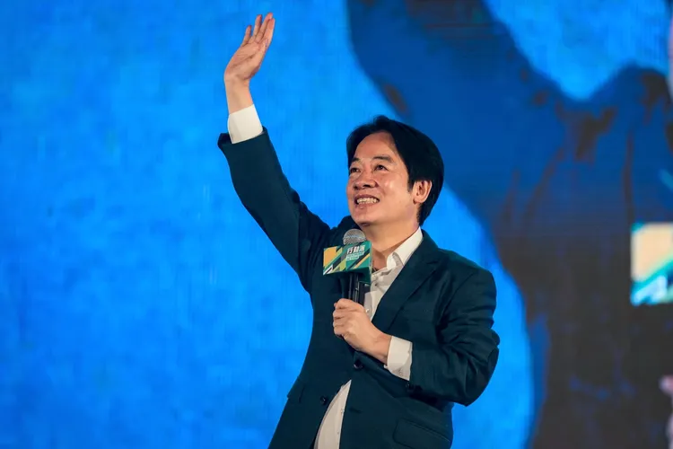 副總統賴清德近來頻傳出要參選民進黨黨魁。翻攝自賴清德臉書