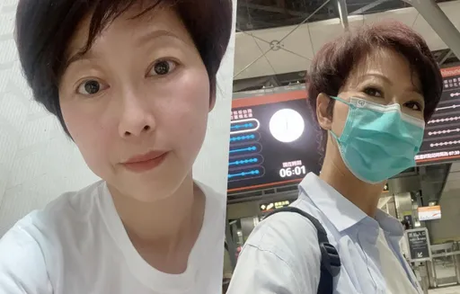 陳亭妃哭了!老母親淡淡的一句話讓她自責:我很不孝