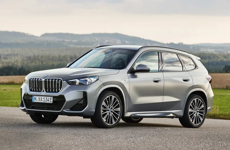 與全新大改款X1同步開發的iX1接單成績也相當不錯。原廠提供