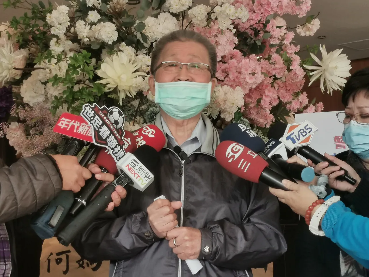 永豐棧酒店創辦人何豐棧尊重對方提告,但也表示自己將對簽約人提告詐欺跟恐嚇。曾雪蒨攝