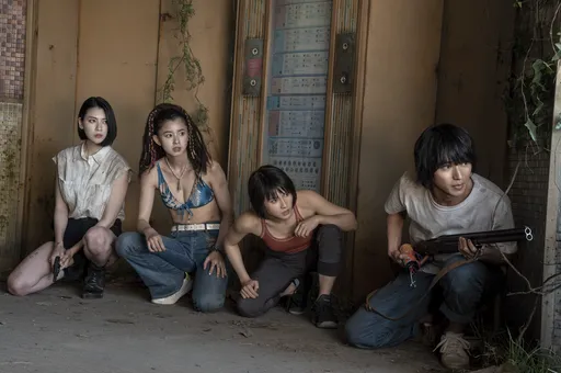 《今際之國》第2季上線3天空降全球排行榜冠軍 山下智久片場全裸體曝養肌靠這味