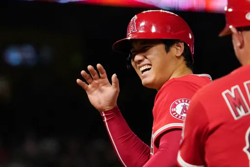 真的想讓大谷打季後賽?天使隊持續補強無極限