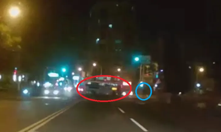 27日深夜發生豐原客運撞擊伊拉克籍一家三口，導致母嬰雙亡。資料照片