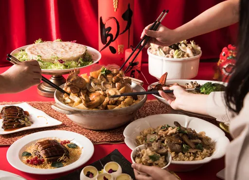 新春圍爐|春節Buffet也吃得到佛跳牆 南港星級酒店吃到飽初二再加碼龍蝦1份