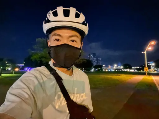 有FU了! 林義傑拿郭台銘罵人這4字喊「要常常拿來反省自己」