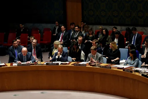 烏克蘭籲將俄羅斯逐出聯合國　控俄篡奪安理會席位