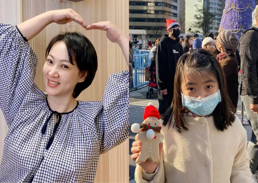 郁方用膩想擁新歡被富尪破壞　瘋媽媽攝不停女兒累了嗎