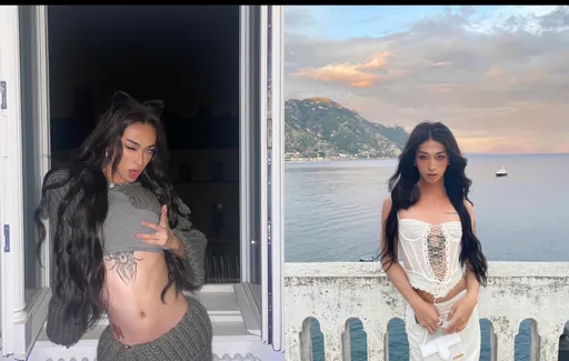 伊能靜愛子推真人秀天價邀約 穿女裝美爆還要星媽「做自己」