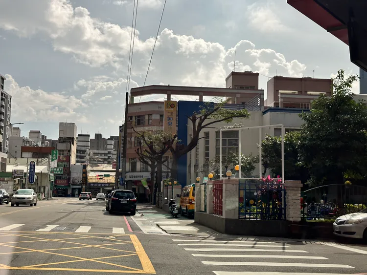 台中出現湧現幼兒園出清潮。王鈞生攝