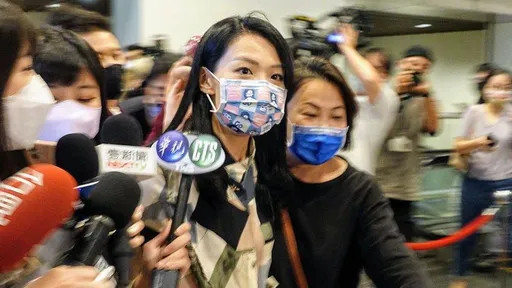 高虹安司法風暴苦捍「位」　內部人士曝黨內態度