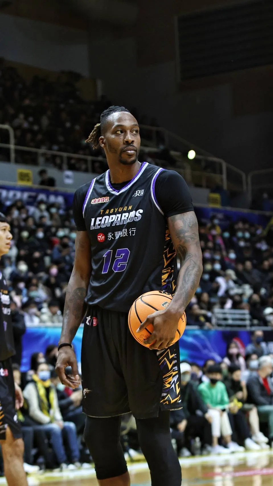 霍華德面臨連3天出賽硬戰。   葉志明攝