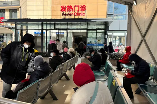 上海研究：3%染疫者變嚴重或危重　未見新變異株