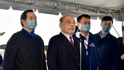 小三通有望年前復航？　蘇貞昌鬆口：已裁示交代