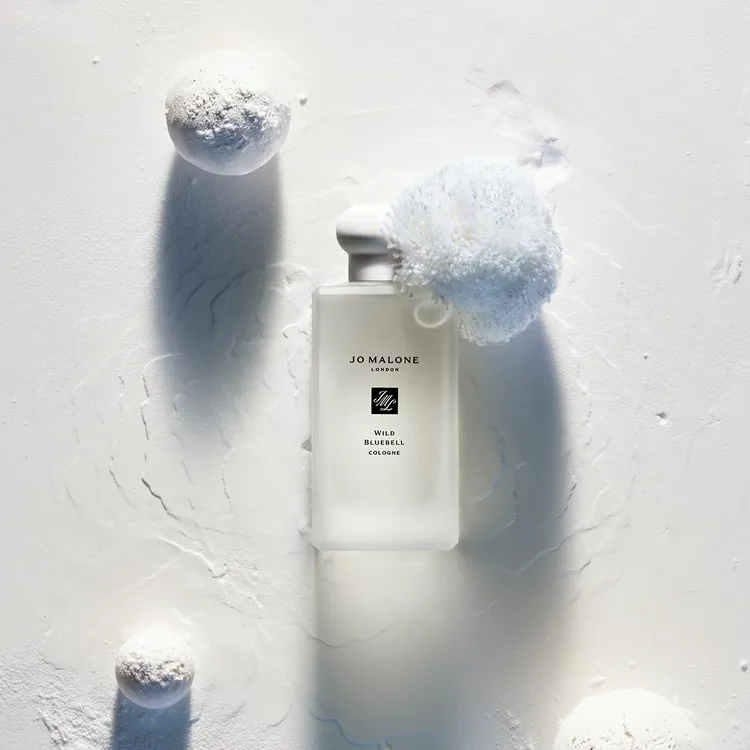 藍風鈴限量版香水，100ml／5600元。品牌提供