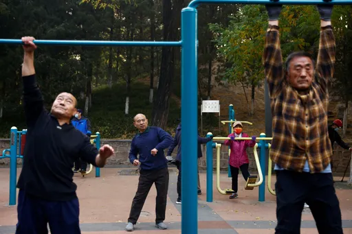 中國副總理又說「Omicron在減弱」 釋出防疫鬆綁訊號