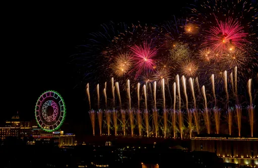 上國道別減速看煙火!高公局曝6路段加強取締 違規最重噴6千元