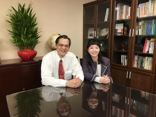 昨提陳明通「很快下台」急改口 高嘉瑜曝道歉細節:老師非常體諒