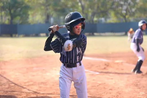 桃園新屋組隊2年晉徐生明盃8強成大黑馬 彭珮綾攻守俱佳成「嬌點」