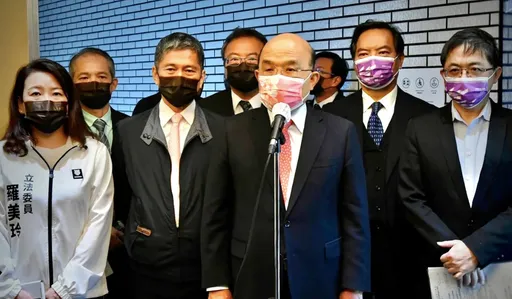 中國禁台灣水產 「貿易武器化」有解除之道