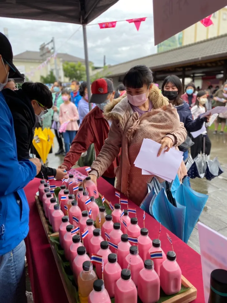 「111年國際移民嘉年華-幸福新居在蘭陽」活動，12月3日將在羅東文化工場舉行，豐富多元的內容，好吃、好玩、好好逛。縣府提供