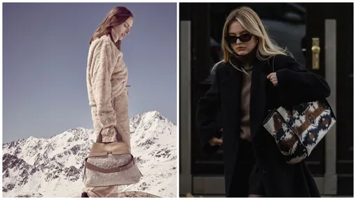 冬季低溫就該抱緊「它」 絨毛包溫暖救援#ootd