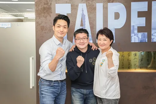 響應徐巧芯「世代交替」!3連霸議員徐弘庭表態參選2024立委 單挑71歲的他