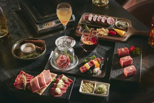 春節圍爐吃燒肉 內用就送板腱牛、菜頭粿