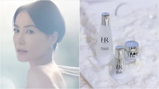 王菲賣美臉慶120周年 御用頂級貨升級奢寵天后肌