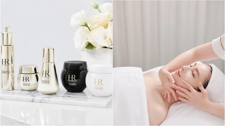 僅限金卡以上會員報名體驗的護膚會。品牌提供