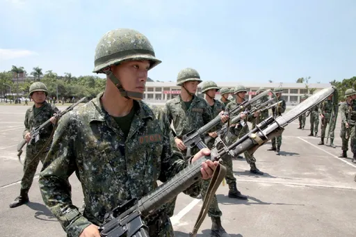 蔡英文宣布兵役延長至1年 陳柏惟:這絕對不是一個討喜的議題!