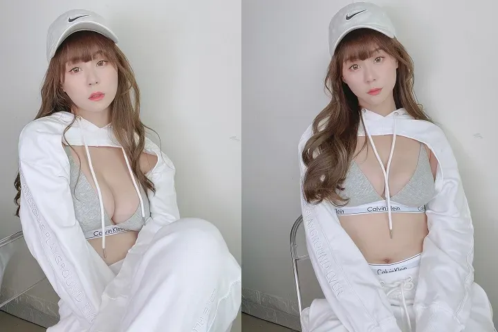 短今不吝嗇分享自己的好身材,也有一票死忠粉絲。翻攝IG/sammie_923