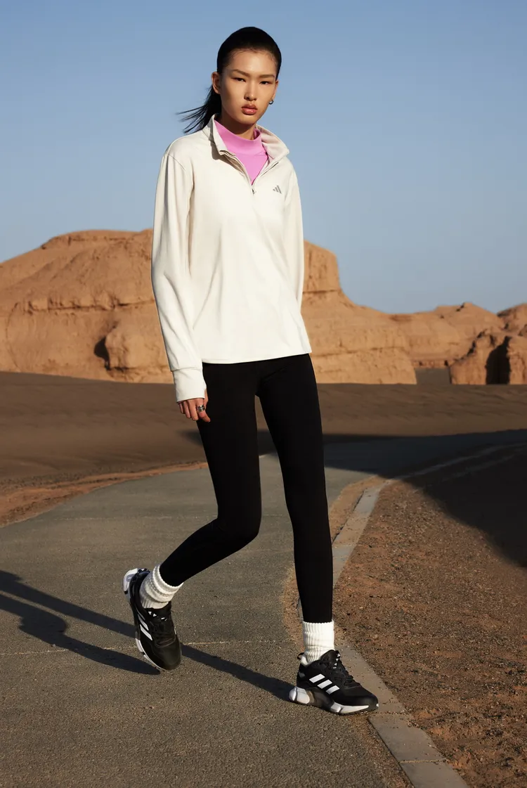 adidas One Winter系列服飾專注在專業運動所需的舒適體感。品牌提供