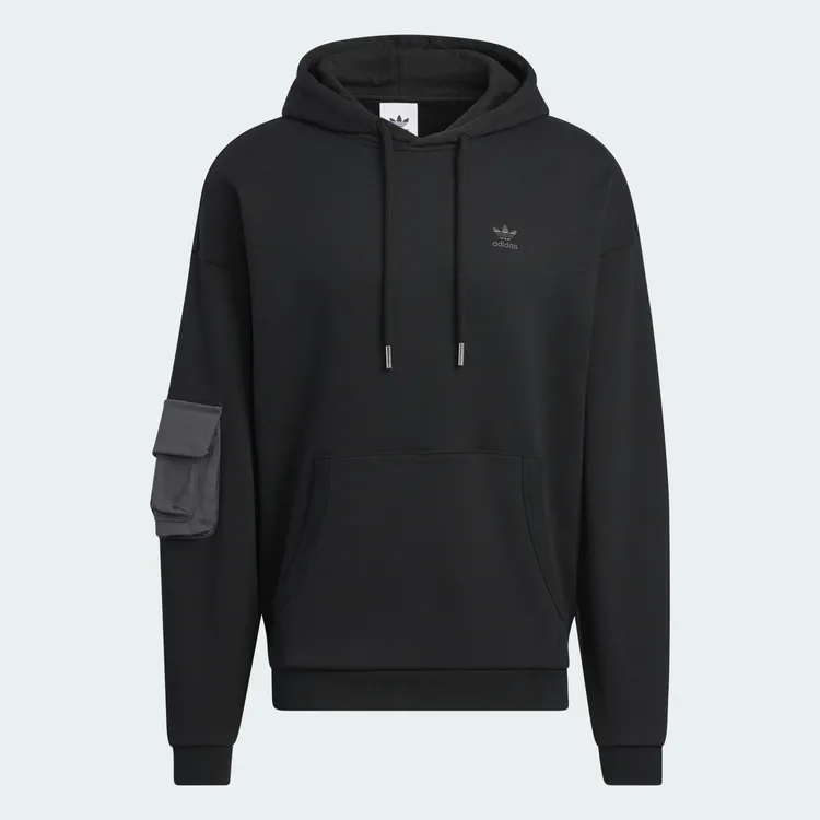 adidas Originals連帽T恤，3690元。品牌提供