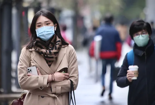 強烈大陸冷氣團襲台!明起一路急凍到耶誕節 「這2天」低溫再探個位數