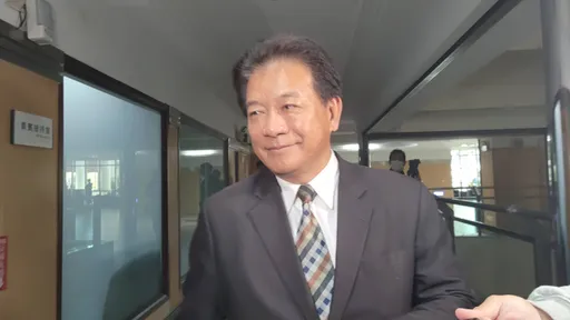 台南議長選舉|林士傑女兒轟「黑金掏空農漁會」 郭信良:我是臉較黑