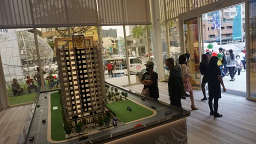 高雄地上權案挑戰新高價　雙校園景觀宅成交單價26萬元