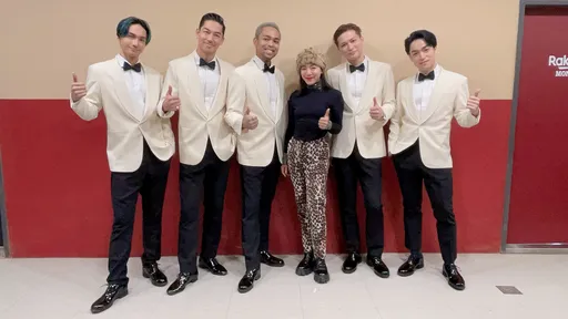 丁噹見AKIRA如白馬王子現身 期待桃園獨家跨年重逢「姊夫」