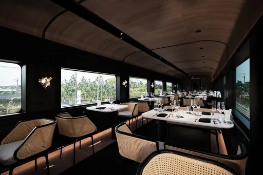 在鐵道上圍爐 「鳴日廚房」超限定圍爐餐車、僅此一班即起開賣