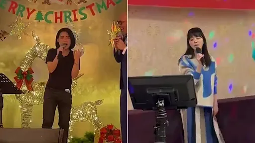 歌喉戰影片|徐巧芯vs.高嘉瑜《三天三夜》隔空PK 你覺得誰贏?