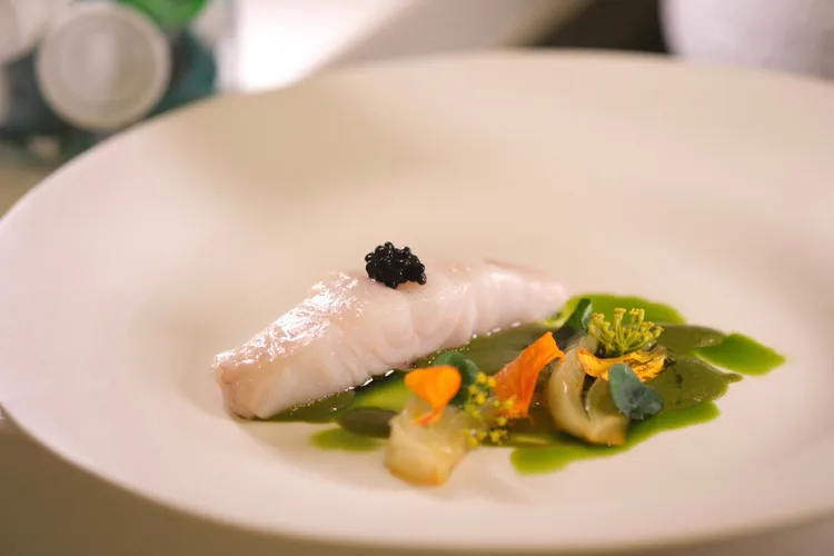 石油污染。陳志淵攝