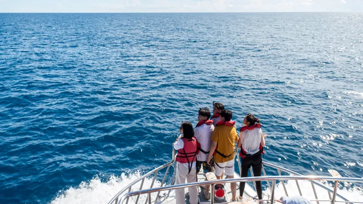 縱管處拍觀光形象影片望全球觀光客到花東一遊。縱管處提供