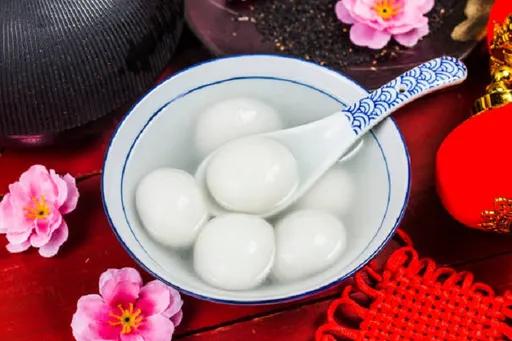 冬至煮湯圓必看!她弄錯一步驟 焦黑一片讓網驚:真。黑暗料理